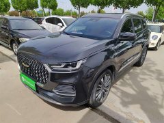 Chery Tiggo 8 PLUS Champion Edition 390TGDI DCT Prowess Edition 5-Seater - ფოტო 1