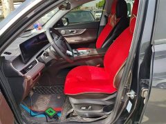 Chery Tiggo 8 PLUS Champion Edition 390TGDI DCT Prowess Edition 5-Seater - ფოტო 11
