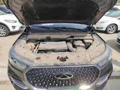 Chery Tiggo 8 PLUS Champion Edition 390TGDI DCT Prowess Edition 5-Seater - ფოტო 16