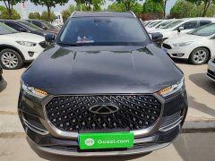 Chery Tiggo 8 PLUS Champion Edition 390TGDI DCT Prowess Edition 5-Seater - ფოტო 3