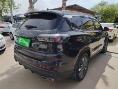 Chery Tiggo 8 PLUS Champion Edition 390TGDI DCT Prowess Edition 5-Seater - ფოტო 5