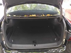 Audi A7L 2024 45 TFSI quattro Dark Knight Edition - ფოტო 10