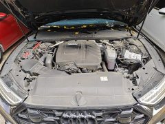 Audi A7L 2024 45 TFSI quattro Dark Knight Edition - ფოტო 11