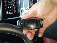 Audi A7L 2024 45 TFSI quattro Dark Knight Edition - ფოტო 12
