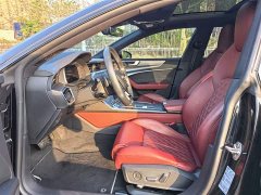 Audi A7L 2024 45 TFSI quattro Dark Knight Edition - ფოტო 13