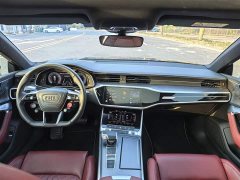 Audi A7L 2024 45 TFSI quattro Dark Knight Edition - ფოტო 15