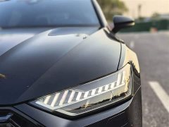 Audi A7L 2024 45 TFSI quattro Dark Knight Edition - ფოტო 16