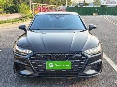 Audi A7L 2024 45 TFSI quattro Dark Knight Edition - ფოტო 20