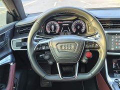 Audi A7L 2024 45 TFSI quattro Dark Knight Edition - ფოტო 3