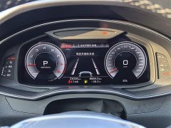 Audi A7L 2024 45 TFSI quattro Dark Knight Edition - ფოტო 5