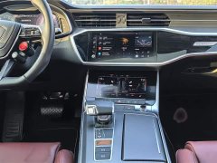 Audi A7L 2024 45 TFSI quattro Dark Knight Edition - ფოტო 6