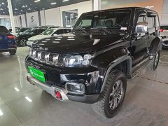 Beijing Jeep BJ40 2.0T Automatic Four-Wheel Drive Urban Hunter Edition Swordsman - ფოტო 1