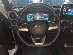 Beijing Jeep BJ40 2.0T Automatic Four-Wheel Drive Urban Hunter Edition Swordsman - ფოტო 11