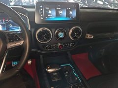 Beijing Jeep BJ40 2.0T Automatic Four-Wheel Drive Urban Hunter Edition Swordsman - ფოტო 13