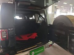 Beijing Jeep BJ40 2.0T Automatic Four-Wheel Drive Urban Hunter Edition Swordsman - ფოტო 19