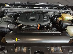Beijing Jeep BJ40 2.0T Automatic Four-Wheel Drive Urban Hunter Edition Swordsman - ფოტო 20