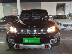 Beijing Jeep BJ40 2.0T Automatic Four-Wheel Drive Urban Hunter Edition Swordsman - ფოტო 3