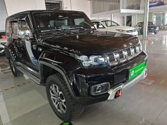 Beijing Jeep BJ40 2.0T Automatic Four-Wheel Drive Urban Hunter Edition Swordsman - ფოტო 4