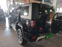 Beijing Jeep BJ40 2.0T Automatic Four-Wheel Drive Urban Hunter Edition Swordsman - ფოტო 5