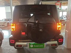 Beijing Jeep BJ40 2.0T Automatic Four-Wheel Drive Urban Hunter Edition Swordsman - ფოტო 6