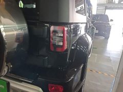 Beijing Jeep BJ40 2.0T Automatic Four-Wheel Drive Urban Hunter Edition Swordsman - ფოტო 8