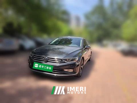 2022 Volkswagen Magotan 330TSI DSG Luxury