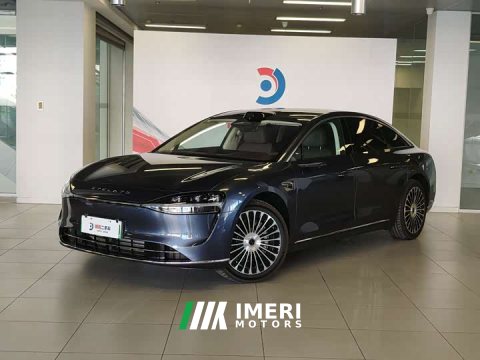 2025 Volkswagen S9 EREV Ultra - ავტომობილი ჩინეთიდან