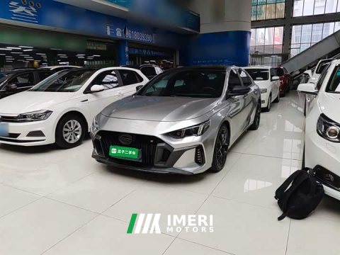2022 Trumpchi Yingbao 2021 270T DCT J15 - ავტომობილი ჩინეთიდან