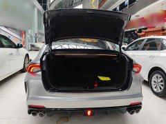 Trumpchi Yingbao 2021 270T DCT J15 - ფოტო 19