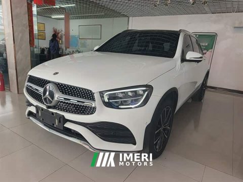 2022 Mercedes-Benz GLC Facelift GLC 260 L 4MATIC Luxury - ავტომობილი ჩინეთიდან