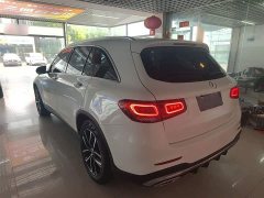 Mercedes-Benz GLC Facelift GLC 260 L 4MATIC Luxury - ფოტო 5