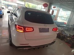 Mercedes-Benz GLC Facelift GLC 260 L 4MATIC Luxury - ფოტო 6