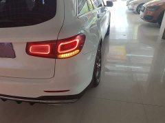 Mercedes-Benz GLC Facelift GLC 260 L 4MATIC Luxury - ფოტო 8