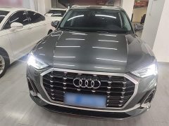 Audi Q3 35 TFSI Progressive Dynamic - ფოტო 3