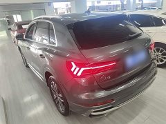 Audi Q3 35 TFSI Progressive Dynamic - ფოტო 5