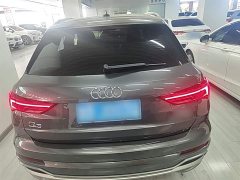 Audi Q3 35 TFSI Progressive Dynamic - ფოტო 6