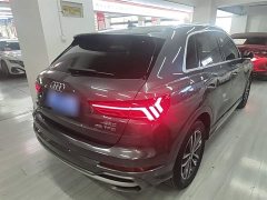 Audi Q3 35 TFSI Progressive Dynamic - ფოტო 7