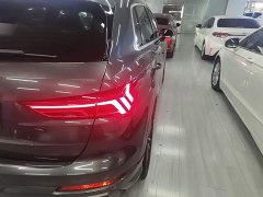 Audi Q3 35 TFSI Progressive Dynamic - ფოტო 8