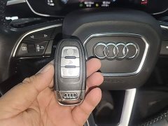 Audi Q3 35 TFSI Progressive Dynamic - ფოტო 9