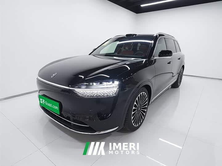 AITO Wenjie M9 Extended Range Ultra 52kWh 6-Seater with 192-Line LiDAR - ავტომობილი ჩინეთიდან