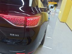 AITO Wenjie M9 Extended Range Ultra 52kWh 6-Seater with 192-Line LiDAR - ფოტო 8