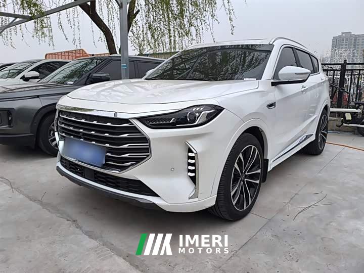 Jetour Jietu X70 PLUS 1.6T DCT Terrain PRO 5-Seater
