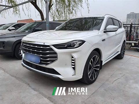 2022 Jetour Jietu X70 PLUS 2021 1.6T DCT Terrain PRO 5-Seater - ავტომობილი ჩინეთიდან