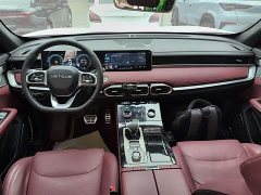 Jetour Jietu X70 PLUS 2021 1.6T DCT Terrain PRO 5-Seater - ფოტო 10