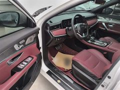 Jetour Jietu X70 PLUS 2021 1.6T DCT Terrain PRO 5-Seater - ფოტო 16
