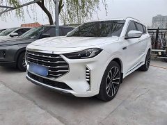 Jetour Jietu X70 PLUS 2021 1.6T DCT Terrain PRO 5-Seater - ფოტო 2