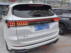 Jetour Jietu X70 PLUS 2021 1.6T DCT Terrain PRO 5-Seater - ფოტო 6