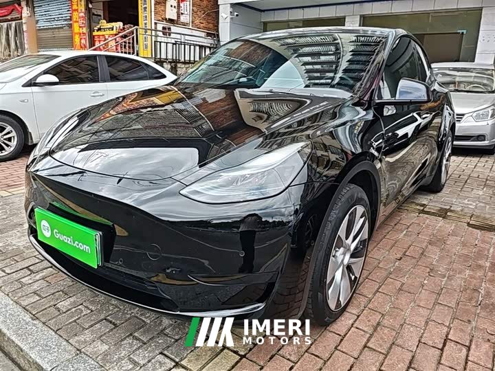 Tesla Model Y 2022 Facelift Rear-Wheel Drive - ავტომობილი ჩინეთიდან