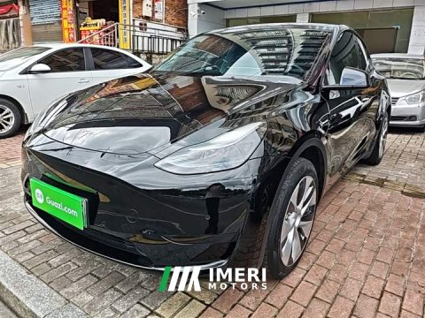 2023 Tesla Model Y 2022 Facelift Rear-Wheel Drive - ავტომობილი ჩინეთიდან