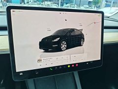 Tesla Model Y 2022 Facelift Rear-Wheel Drive - ფოტო 13